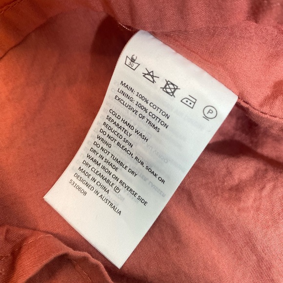 #486 BARDOT Aria Dress size XS - Picture 13 of 13